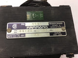 HAMMOND H6126 175 VA TRANSFORMER 25V SEC 115V PRI