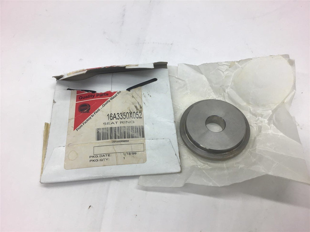 Fisher 16A3350X052 Seat Ring