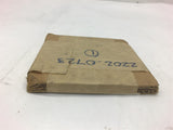 Parts by Fisher 13B0344X032 Gasket