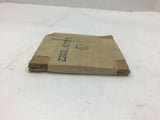 Parts by Fisher 13B0344X032 Gasket