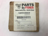 Parts by Fisher 13B0344X032 Gasket