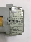 ALLEN-BRADLEY 100-C23Z*10 CONTACTOR 460 V @ 15 HP