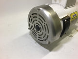 LEESON 108231.00 1 HP DC MOTOR 1780 RPM, 180 VOLTS 56C FRAME, TEFC