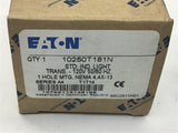 Eaton 10250T181N Indicator Light 120 volts