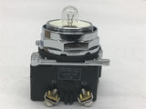 Eaton 10250T181N Indicator Light 120 volts