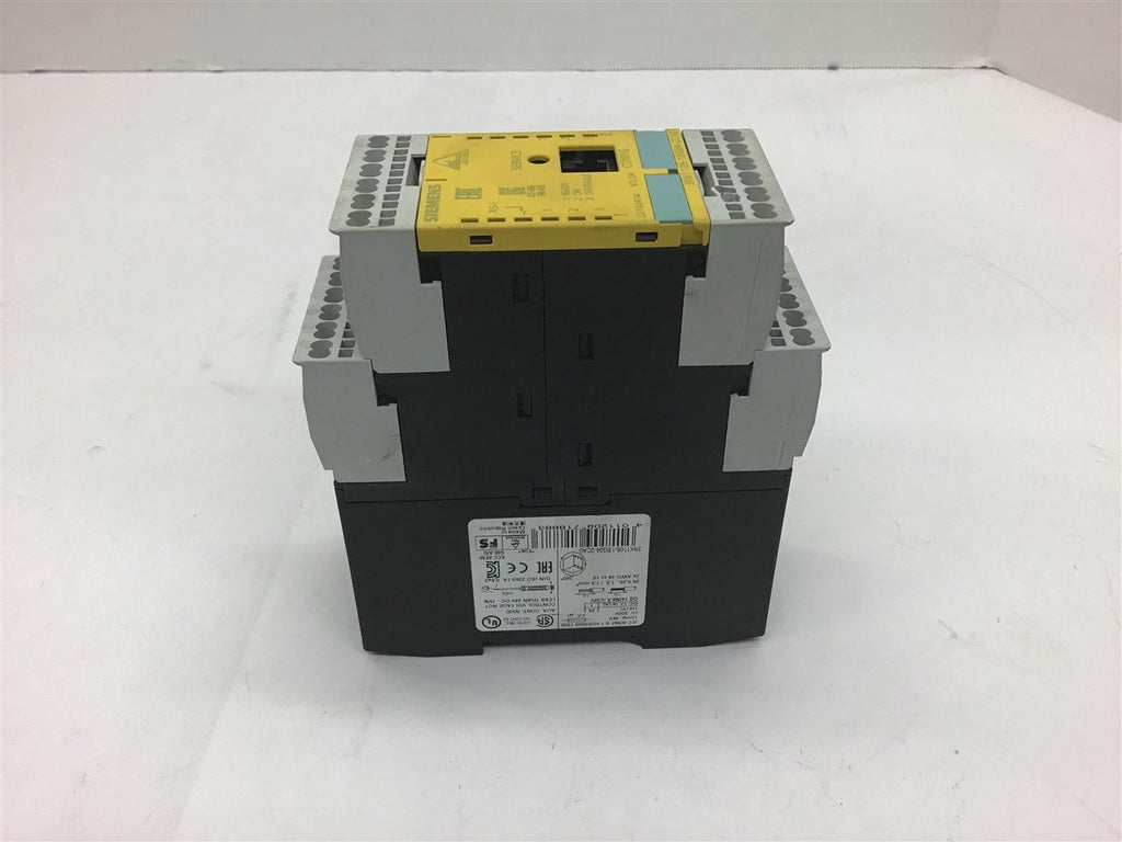 Siemens 3RK1105-1BG04-2CA0 Safety monitor