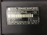 REXROTH MDD112D-027-PP3-AN SERVO MOTOR 31.6A 154.4 V 1000 RPM W/ 24VDC BRAKE