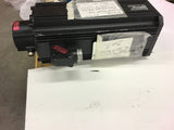 REXROTH MDD112D-027-PP3-AN SERVO MOTOR 31.6A 154.4 V 1000 RPM W/ 24VDC BRAKE