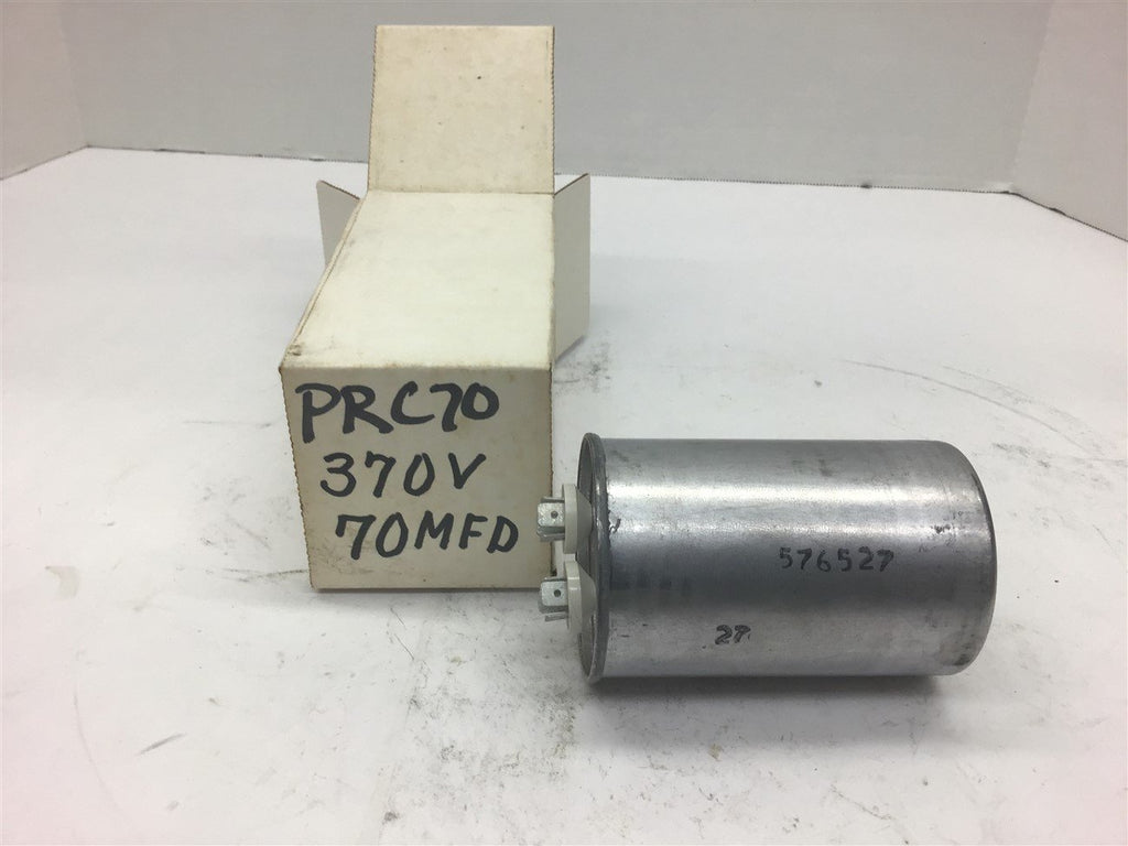 Packard 70 UF 370 Volt Capacitor