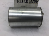 Vanguard 5VR0603 Capacitor 60 MFD 370 Vac