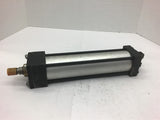 Cunningham 120193-20 Pneumatic Cylinder 2 1/2" Bore 9" Stroke 250 PSI