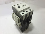 SIEMENS 3TF4422-08 CONTACTOR 480 V @ 25 HP 24 VDC COIL