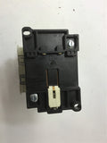 SIEMENS 3TF4422-08 CONTACTOR 480 V @ 25 HP 24 VDC COIL