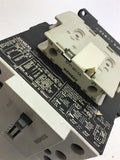 SIEMENS 3TF4422-08 CONTACTOR 480 V @ 25 HP 24 VDC COIL