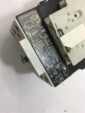 SIEMENS 3TF4422-08 CONTACTOR 480 V @ 25 HP 24 VDC COIL