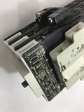 SIEMENS 3TF4422-08 CONTACTOR 480 V @ 25 HP 24 VDC COIL