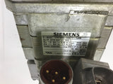 SIEMENS 1FK7040-5AK71-1DG0 E1.6 NM 2.25 AMP 9000 RPM 258 V