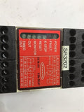 BANNER ES-TN-1G1 0.25S DELAY RELAY