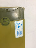 PILZ PNOZ 24VDC 3S 10 SAFETY RELAY