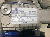 GEAR DRIVE GEAR REDUCER 36.17 RATIO WITH 56B4 0.09 KW Motor