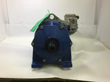 GEAR DRIVE GEAR REDUCER 36.17 RATIO WITH 56B4 0.09 KW Motor