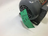 DAYTON 2N921-C 1 HP AC MOTOR 208/220-440 VOLTS 3450 RPM 2P