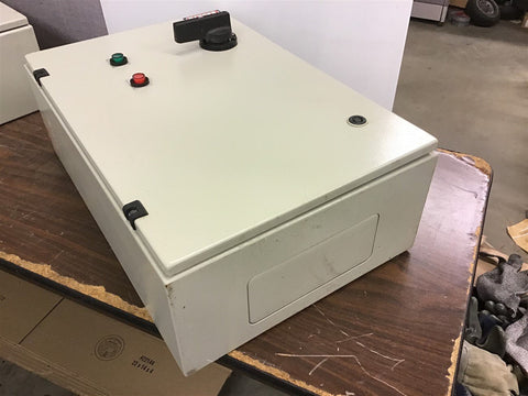 Y615176 INDUSTRIAL ENCLOSURE /ACME TRANSFORMER TA-2-32404