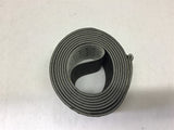 Siegling E8/2 U0/U2 STR-HC BLK 3" Wide 15.58 Ft Long Endless Belt