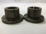 DODGE 122053 H BUSHING H X 1 KW LOT OF 2