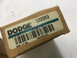 DODGE 122053 H BUSHING H X 1 KW LOT OF 2