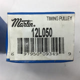 Martin 12L050 Timing Pulley Lot of 2