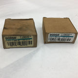 Dodge 119600 1610x25MM Bushing Lot of 2