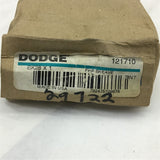 Dodge 121710 BK28x1 Pulley