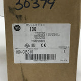 Allen-Bradley 100-C85D10 Contactor 120 Volts Coil