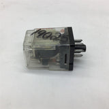 Potter & Brumfield KRPA-11AG-24 8 pin Relay 24V 50/60 HZ Lot of 4