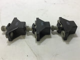 Allen-Bradley W37 Overload Relay Elements Lot of 3