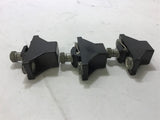 Allen-Bradley W37 Overload Relay Elements Lot of 3