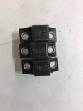 Allen-Bradley W37 Overload Relay Elements Lot of 3