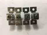 Allen-Bradley W63 Overload Relay Element Box of 4