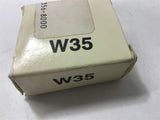 Allen-Bradley W35 Thermal Overload Elements Lot of 3