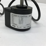 E320-100-10/24-PP Encoder 10/24 VDC