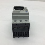 Allen-Bradley 140M-C2E-C10 Circuit Breaker 6.3-10 Amp