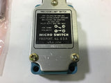 MICRO SWITCH 10 AMP 240 VOLT PRECISION LIMIT SWITCH