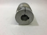 COUPLING 4 3/16" Long x 3 1/8" OD x 1" ID