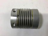 COUPLING 3 1/8" Long x 3 1/8" OD x 1" ID