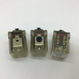 Potter & Brumfield KRP-11AN-120 Relays 120 Volts Lot of 3