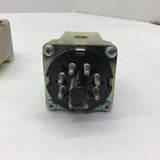 Potter & Brumfield KRP-11AN-120 Relays 120 Volts Lot of 3