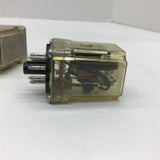 Potter & Brumfield KRP-11AN-120 Relays 120 Volts Lot of 3