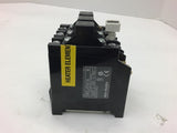 Allen-Bradley 592-JOV16 Overload Relay w/ W25 Overloads