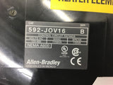 Allen-Bradley 592-JOV16 Overload Relay w/ W25 Overloads